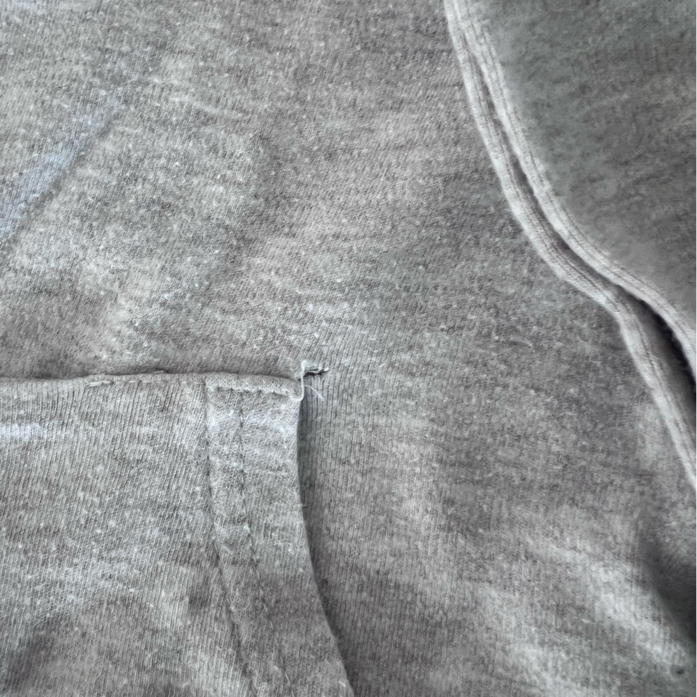 Two Pairs of Goumi Light Gray All Day Jogger PJ Sets - Picture 8 of 8